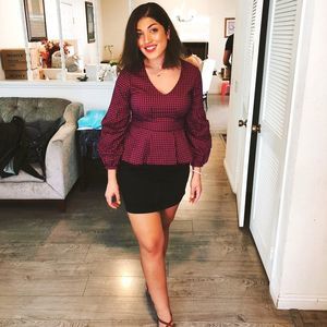 Meet your Posher, Stacy